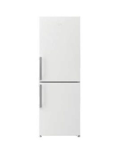 Beko Cfp1675W 60Cm Wide Fridge Freezer - White Beko Cfp1675W 60Cm Wide Fridge Freezer - White